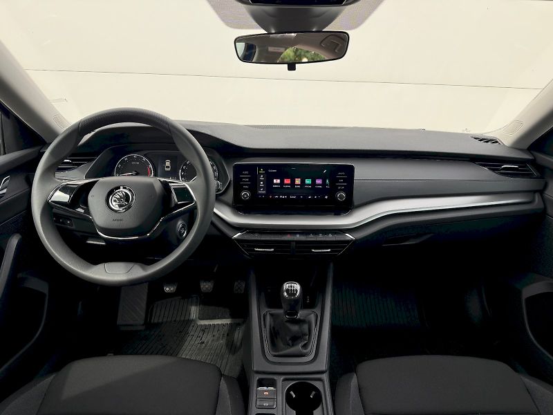Škoda Octavia (2022) 1.0 TSI 81 kW Active - fotka 5 z 20