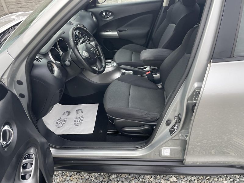Nissan Juke 1.6i 115PS AUTOMAT 98000KM TOP - fotka 92 z 180