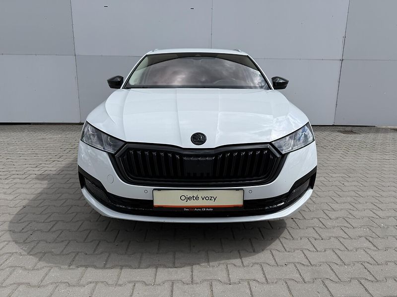 Škoda Octavia DSG 2,0 TDi 110 kW Style - fotka 4 z 25