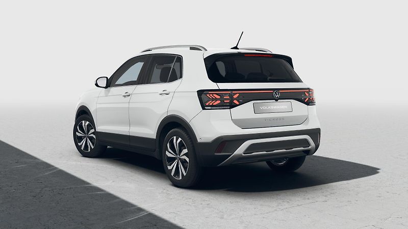 Volkswagen T-Cross Style 1.5 TSI 110 kW 7DSG - fotka 3 z 8