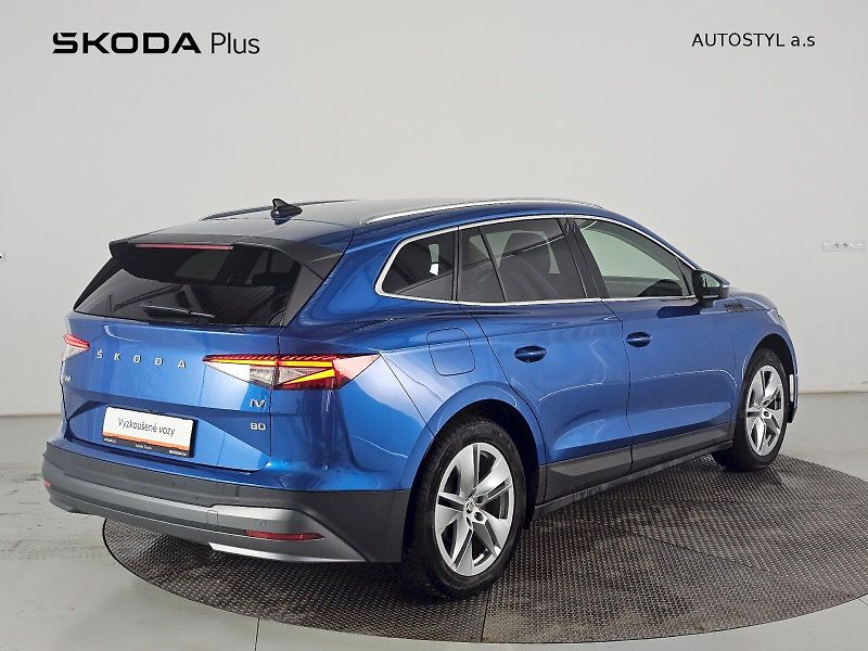 Škoda Enyaq (2021) IV 80 150kW - fotka 2 z 28