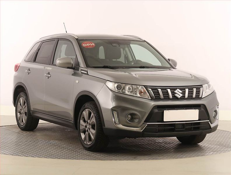 Suzuki Vitara (2019) Premium 1.4 BoosterJet, 4X4 - fotografie inzerátu