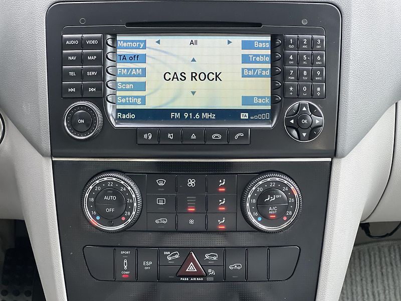 Mercedes-Benz Třídy M ML 320CDi AMG PAKET AUTOMAT - fotka 25 z 47