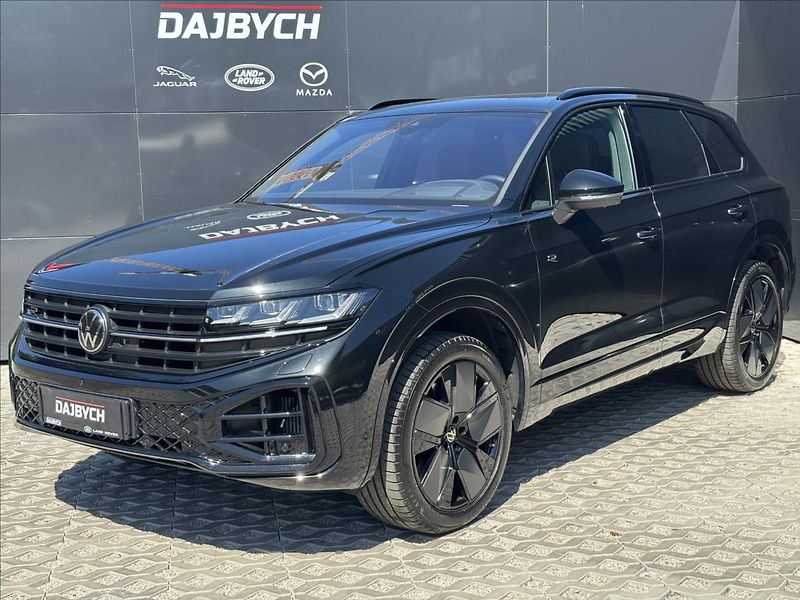 Volkswagen Touareg 3,0 TSI V6 R-Line 4MOT ZÁRUKA - fotka 3 z 37