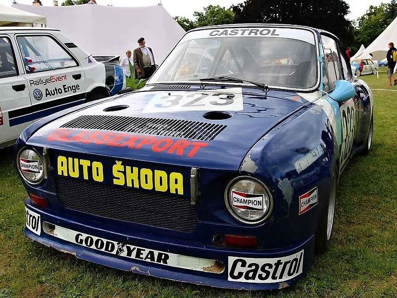 AMG 300 SEL má zajímavou přezdívku. Vozu se říká 