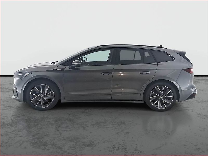 Škoda Enyaq (2023) iV 80x (82 kWh), SoH 91% - fotka 3 z 18