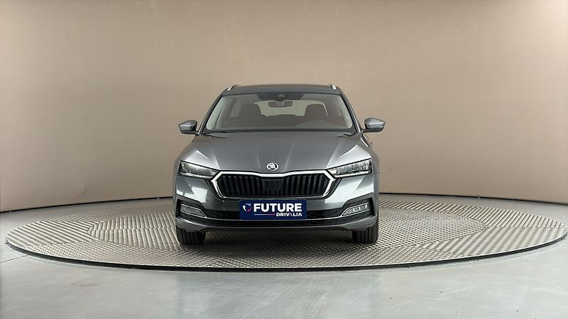 Škoda Octavia 1.5 TSI Style Combi - fotka 3 z 25