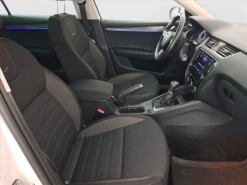 Škoda Octavia (2019) Scout 2.0 TSI, 4X4, Automat - fotka 9 z 18
