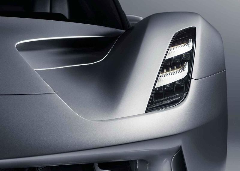 Lotus Evija nabídne zrychlení z nuly na 300 km/h za 9 sekund.