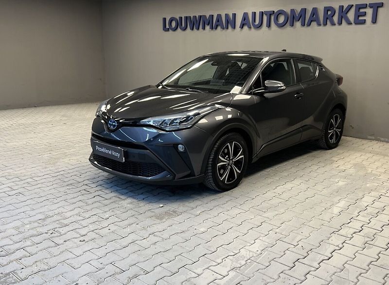 Toyota C-HR STYLE - fotka 1 z 16