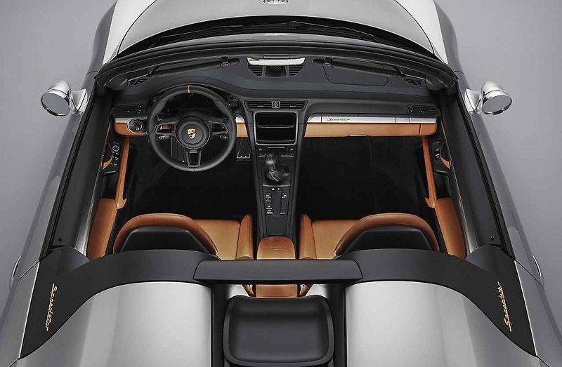 Porsche 911 Speedster