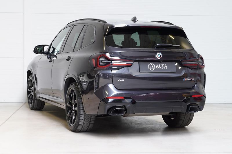 BMW X3 M40i Xdrive,1.MAJ,DPH,360 - fotka 8 z 38