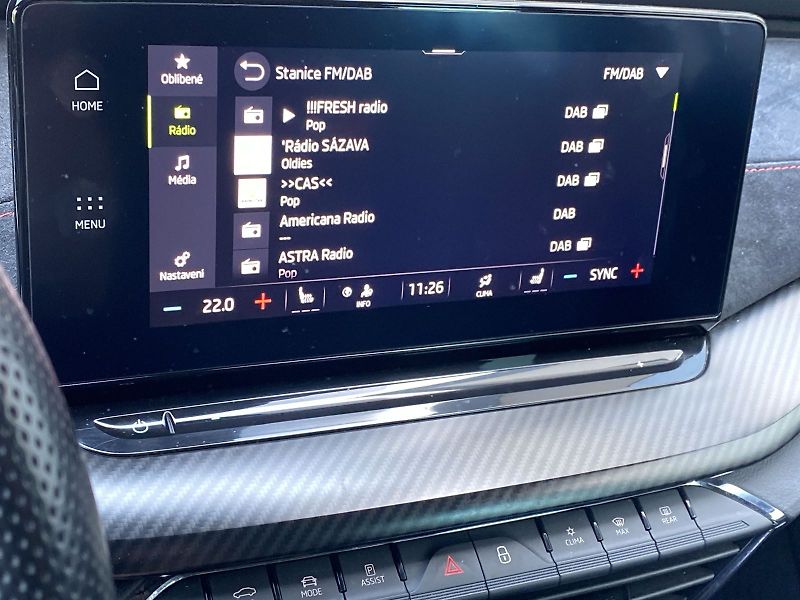 Škoda Octavia (2020) Combi 2.0 TDI DSG RS - fotka 20 z 39