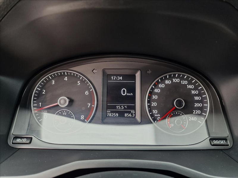 Volkswagen Caddy 1.4 TGI Maxi, původ ČR,1.Maj. - fotka 23 z 48