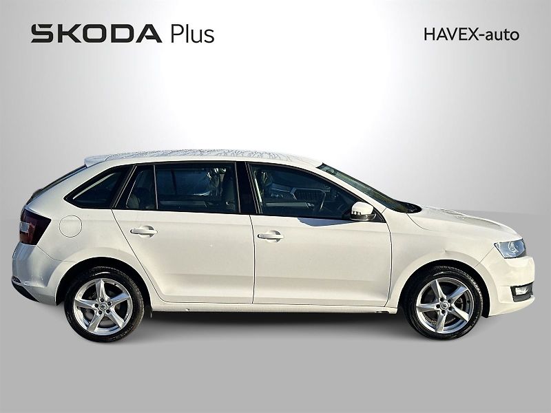 Škoda Rapid (2018) 1.0 TSI Ambition + - fotka 3 z 28