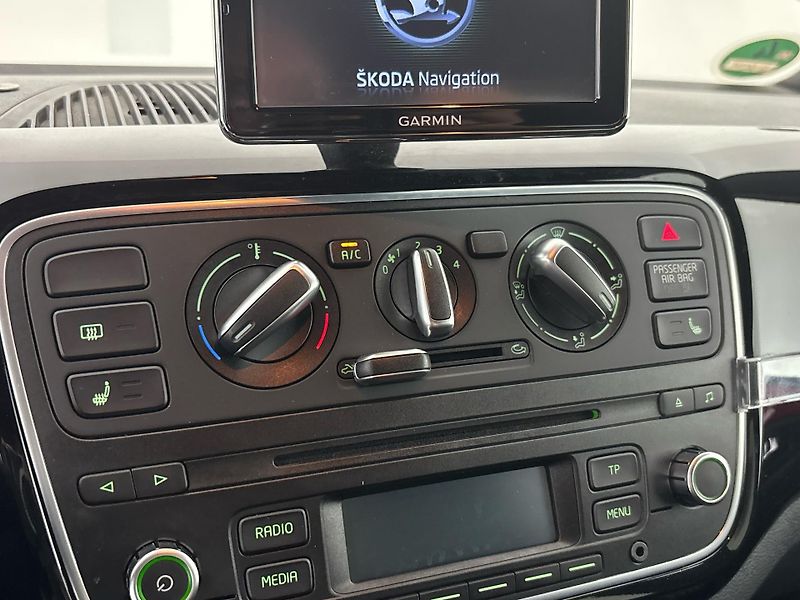 Škoda Citigo Monte Carlo - fotka 19 z 25