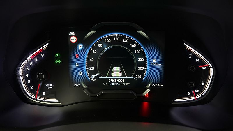 Hyundai i30 1.5 T-GDI Style Kombi - fotka 27 z 27