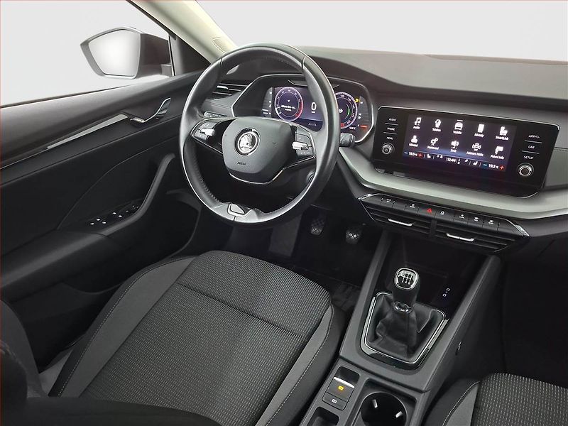 Škoda Octavia (2020) 1.5 TSI, ČR,1.maj, Tempomat - fotka 7 z 18