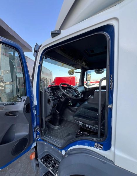 Mercedes-Benz Atego (2015) 1230 valník s plachtou EURO 6 - fotka 7 z 13