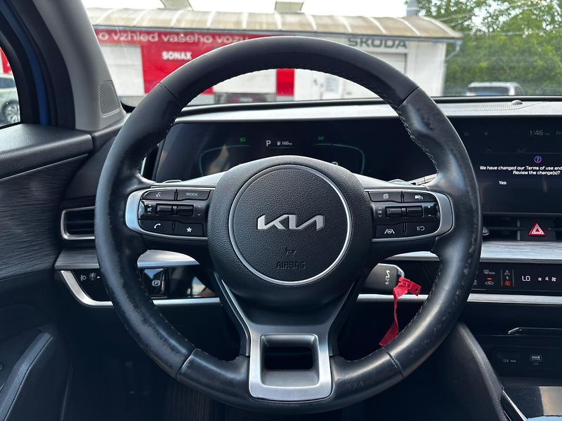 Kia Sportage - fotka 12 z 17
