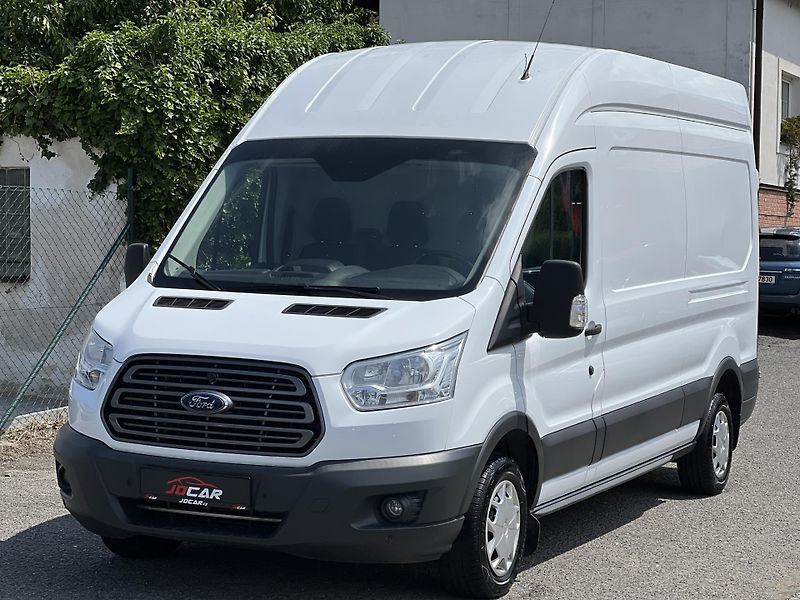 Ford Transit 2.0TDCi TREND L3H3 ČR odp DPH - fotografie inzerátu