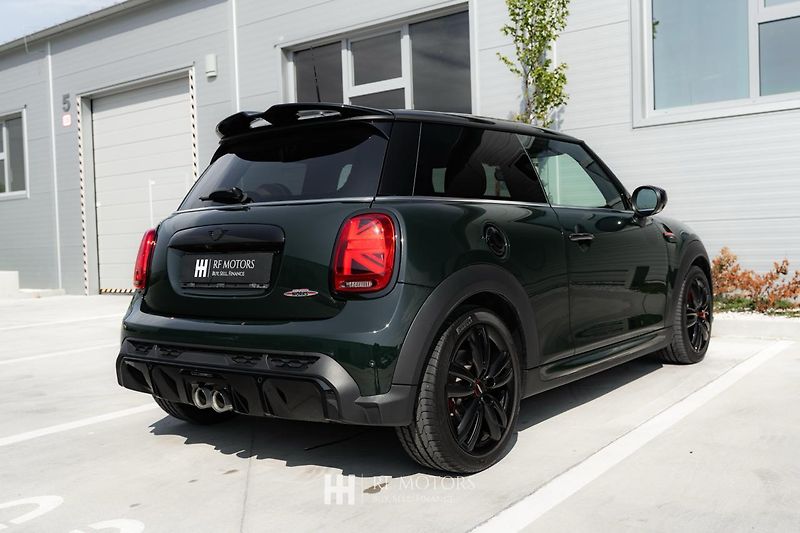 Mini JCW (2024) - fotka 16 z 48