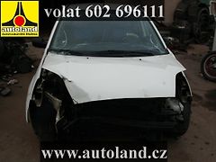 Ford Fiesta (2002) VOLAT 602 696111 - fotografie inzerátu