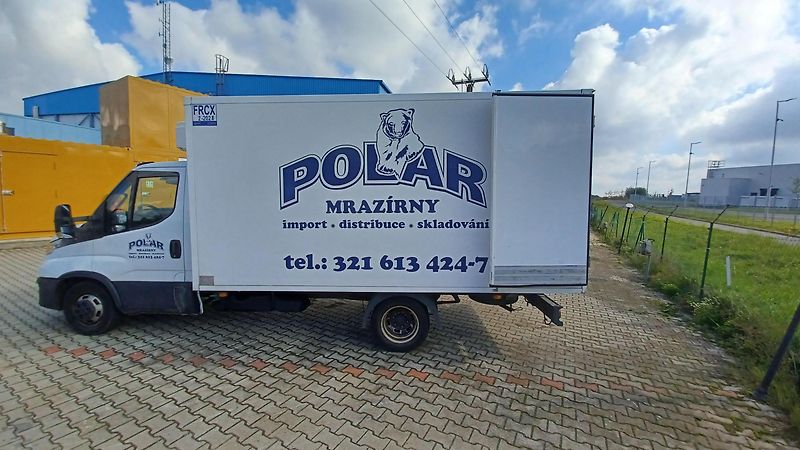 Iveco Daily 35C18 Thermoking V 500 MAX - fotka 7 z 13