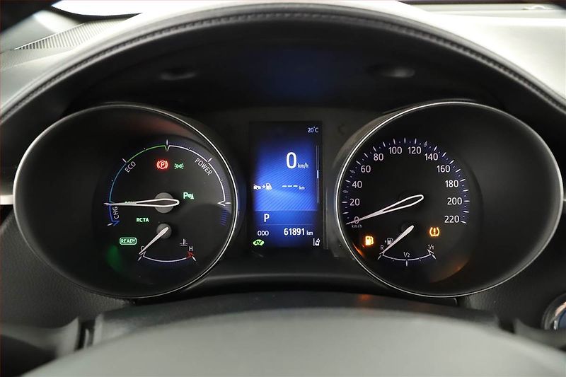 Toyota C-HR (2018) Selection 1.8 Hybrid - fotka 10 z 16
