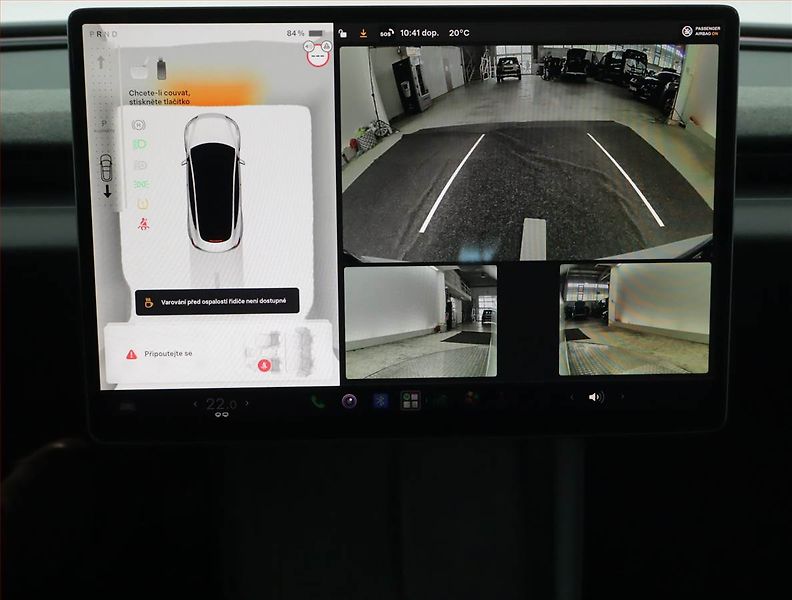 Tesla Model 3 (2024) Standard Range LFP, SoH 96% - fotka 16 z 22