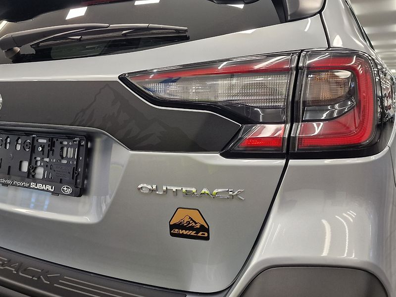 Subaru Outback (2025) 2.5 COMFORT/LIMITED 4WILD 2025 - fotka 16 z 57