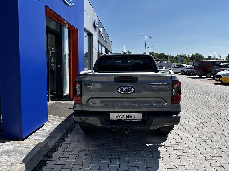 Ford Ranger Wildtrak 2.0 EcoBlue Bi-Turbo - fotka 6 z 42