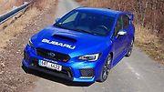 Subaru WRX STI.
