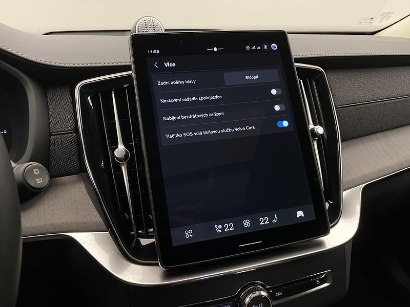Volvo XC90 (2026) T8 AWD Plug-in BRIGHT ULTRA - fotka 61 z 75