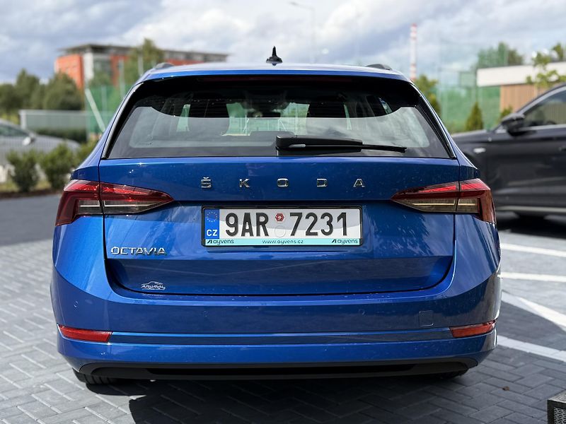 Škoda Octavia (2023) 2.0 TDi 85 kw / DPH - fotka 4 z 22