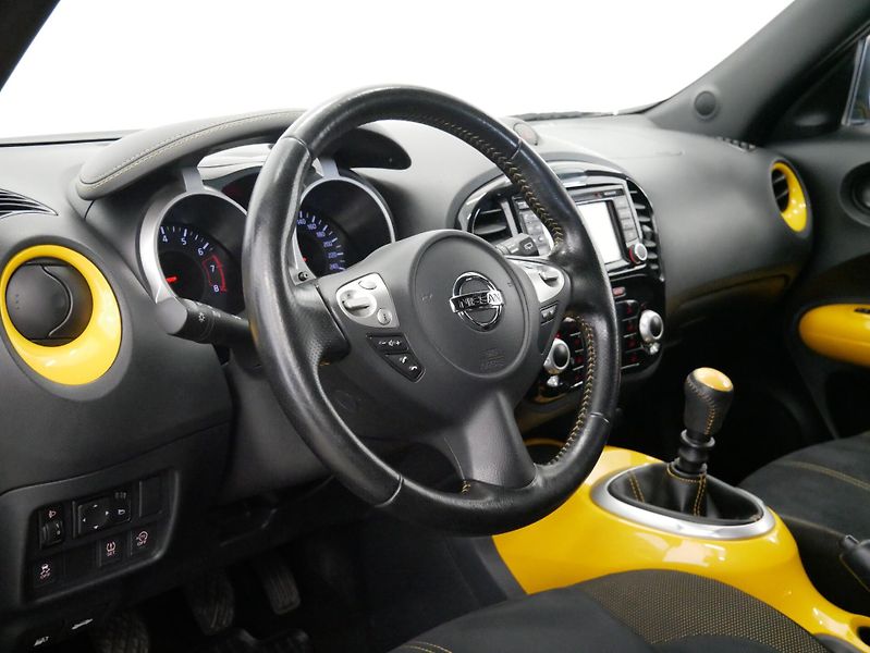 Nissan Juke - fotka 14 z 28