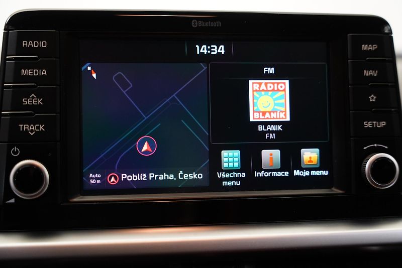 Kia Picanto - fotka 20 z 29