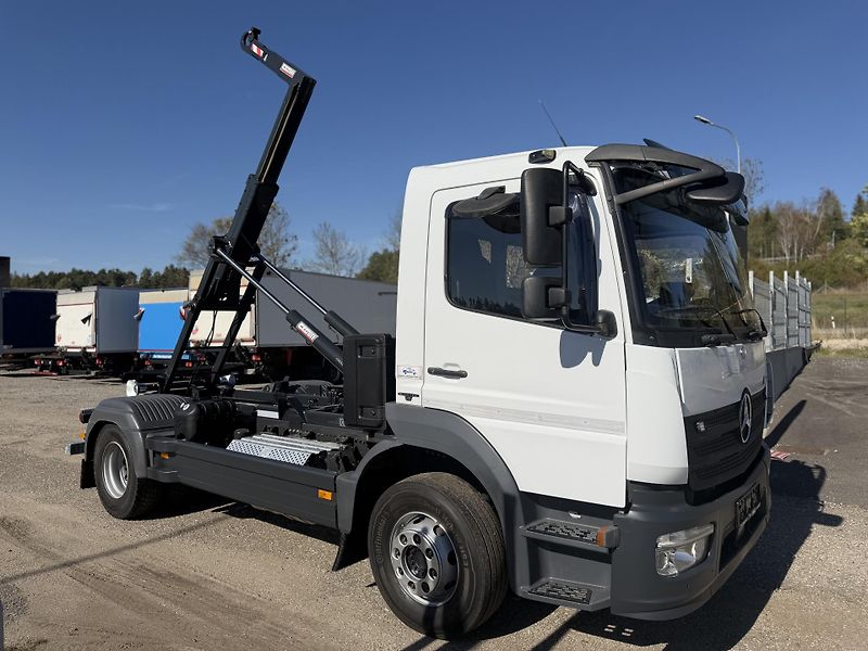 Mercedes-Benz Atego (2017) Nový tel. nosič CTS 1523 L   - fotka 4 z 23