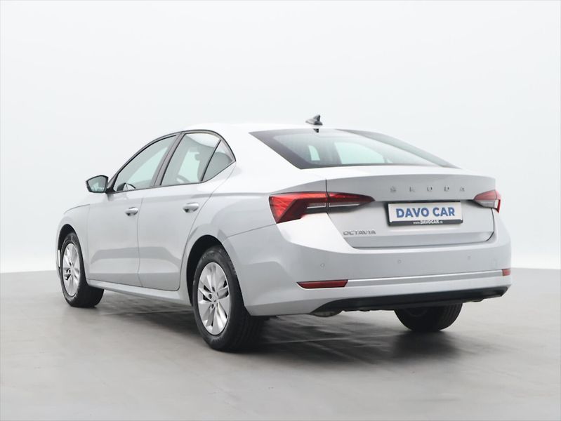 Škoda Octavia 1,5 TSI 110KW AMBITION LED CZ - fotka 5 z 27