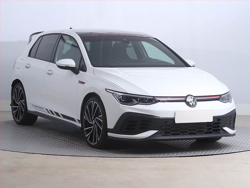 Volkswagen Golf (2024) GTI Clubsport - fotografie inzerátu