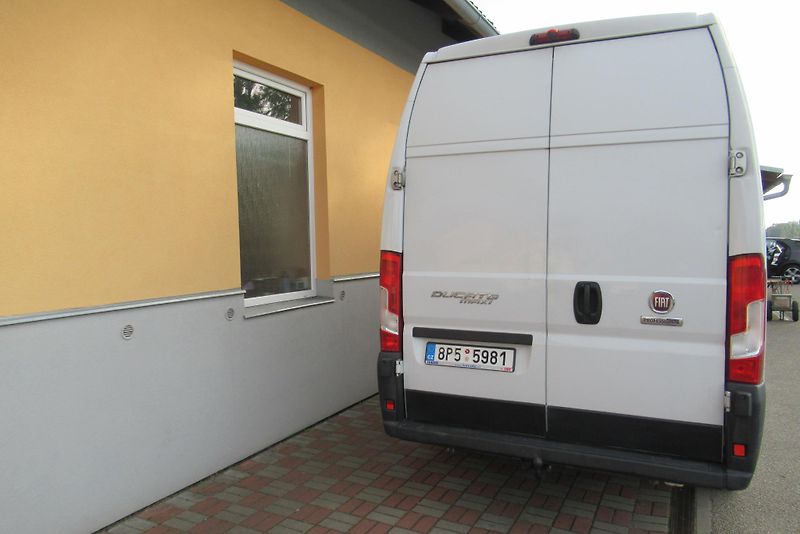 Fiat Ducato MAXI 2.3 JTD KLIMA TAŽNÉ - fotka 5 z 22