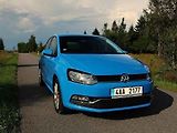 Volkswagen Polo.