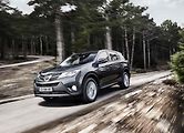 Toyota RAV4 je spolehlivá v současné i v minulých generacích