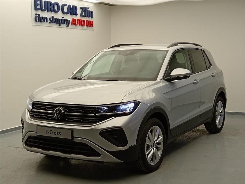 Volkswagen T-Cross (2026) 1,0 TSI  People - fotografie inzerátu