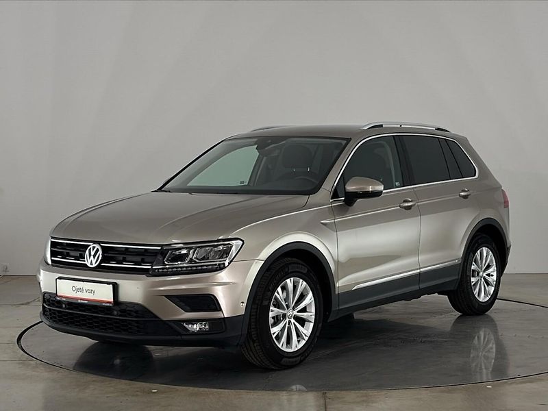 Volkswagen Tiguan Maraton Edition DSG - fotka 1 z 30