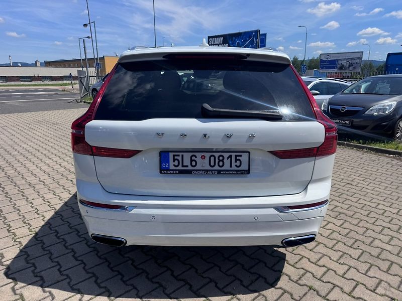 Volvo XC60 (2017) 2,0D 177KW POLESTAR BEZ AD BLU - fotka 5 z 49