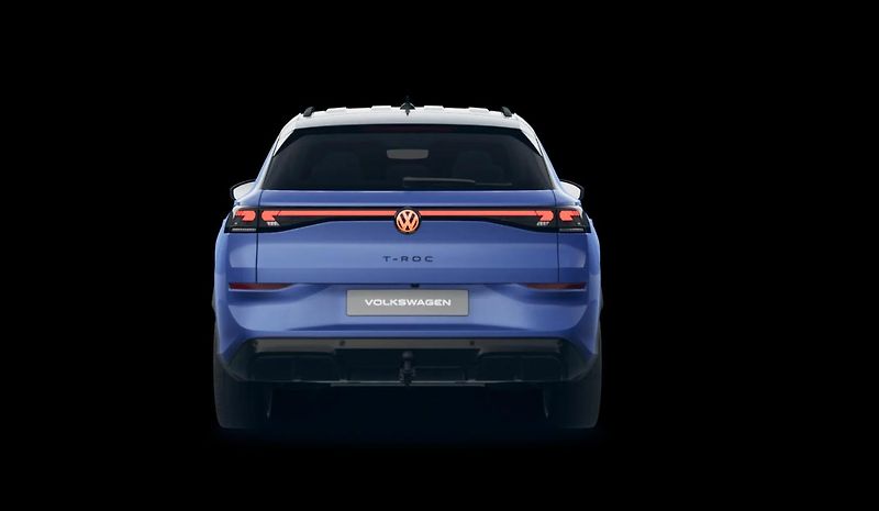 Volkswagen T-Roc (2026) R-Line 1,5 eTSI 110 kW 7DSG - fotka 4 z 8