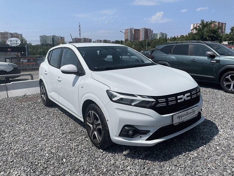 Dacia Sandero (2024) 1.0 ECO-G 100,LPG,Expression,1 - fotka 7 z 36