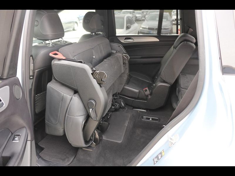 Mercedes-Benz GLS 350d 4Matic, ČR, 7 míst - fotka 38 z 50
