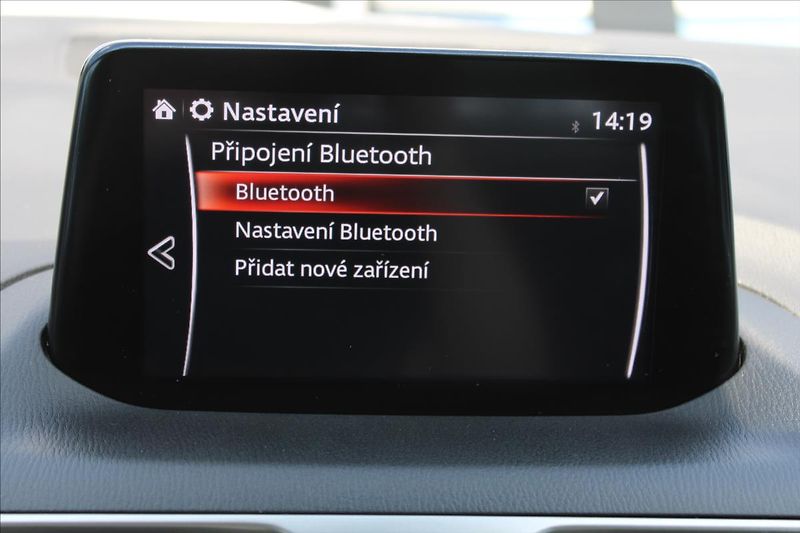 Mazda 3 2,0 i  ČR,1.MAJITEL,56TKM - fotka 13 z 23